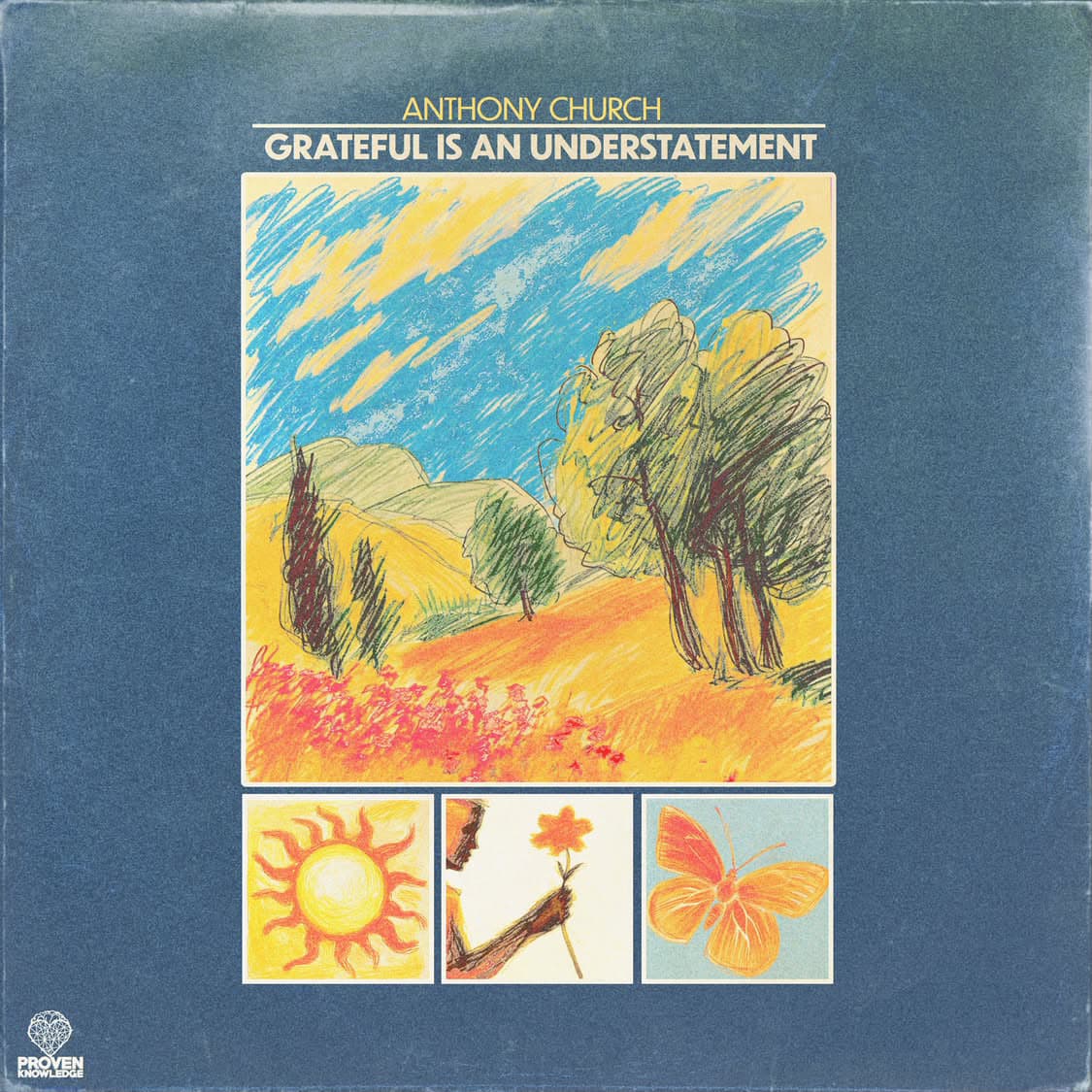 Cover art for Grateful Is An Understatement